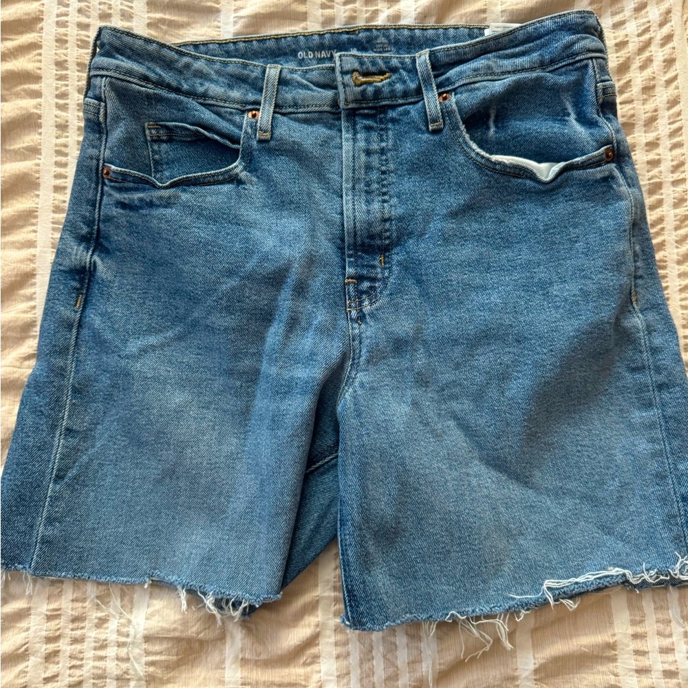 cute and clean and jorts